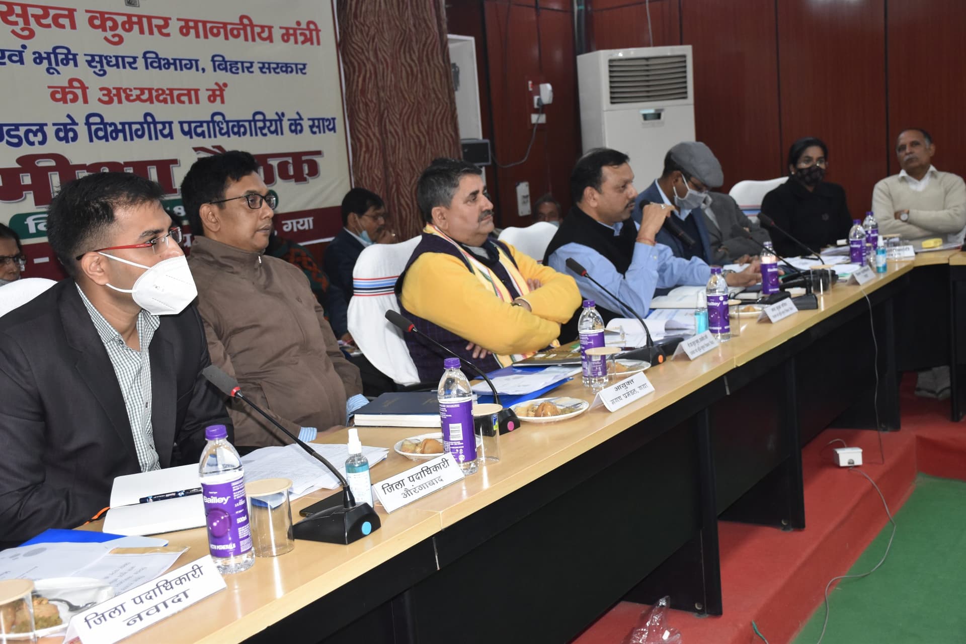 Bihar News: अच्छा काम करने वाले कर्मचारियों को अपनी सैलरी से बांटेंगे इनाम- देंगे मनचाही पोस्टिंग, बिहार सरकार के मंत्री का ऐलान