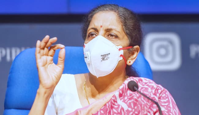 Budget 2021: केंद्रीय वित्त मंत्री निर्मला सीतारमण ने की राज्यों के वित्त मंत्रियों से बात, राजस्व बढ़ाने पर चर्चा