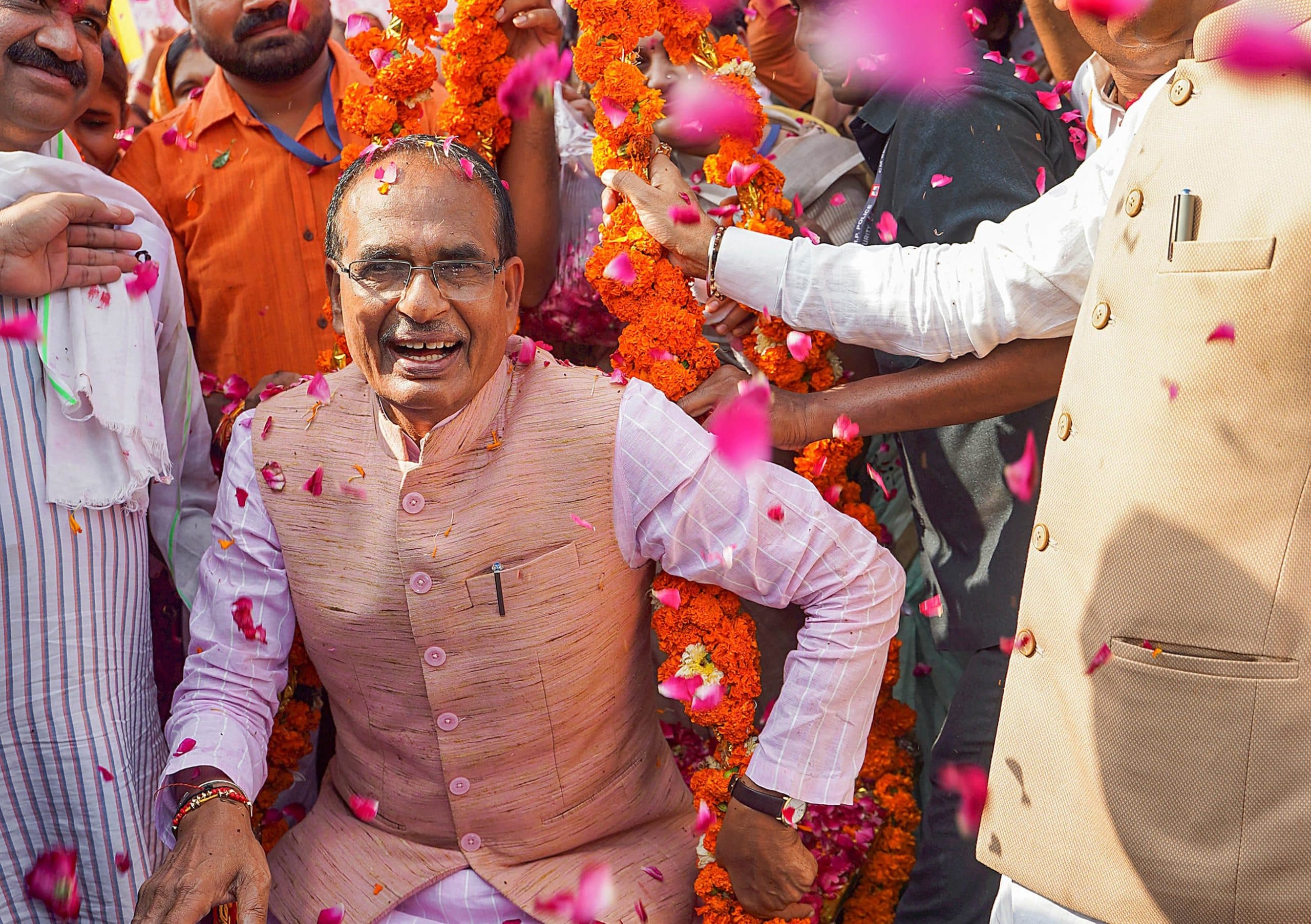 MP Chunav 2023: कांग्रेस नेता कमलनाथ हनुमान चालीसा पढ़ रहे हैं केवल पीएम मोदी के कारण! सीएम चौहान का कटाक्ष