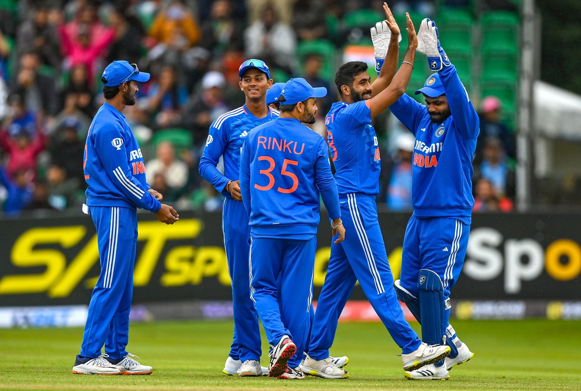 India vs Ireland: दूसरे टी 20 मुकाबले में ऐसी हो सकती है टीम इंडिया की प्लेइंग इलेवन