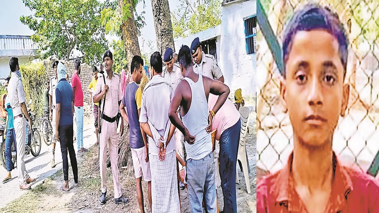 बिहार: सीवान में तीन दिनों से गायब बच्चे का शव मिला, अपराधियों ने हत्या कर उसके ही घर में लटकायी लाश