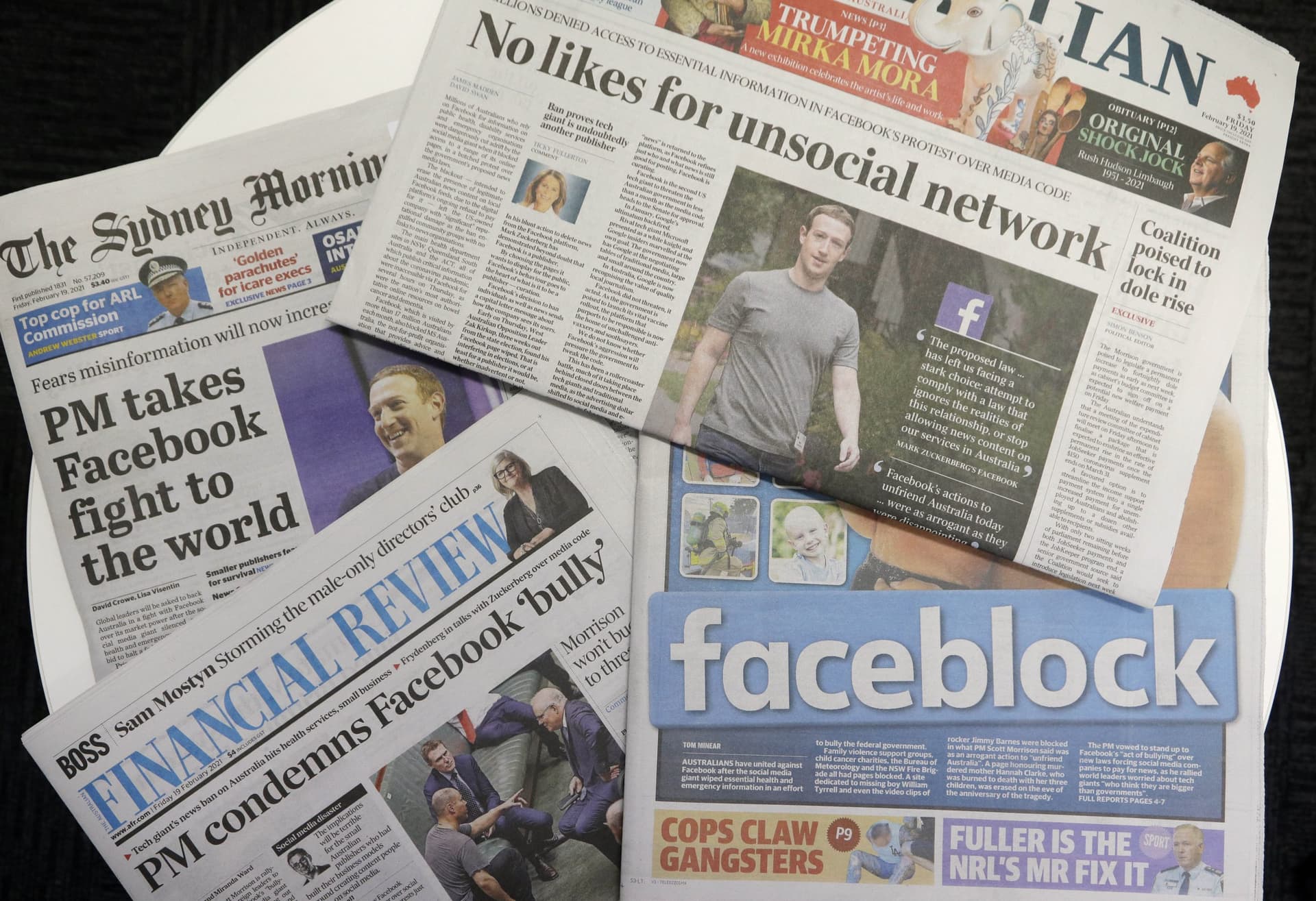 Google, Facebook,Australia : ‘खबर दूसरों की, पैसे कमाएं गूगल-फेसबुक, नहीं चलेगा’, ऑस्ट्रेलिया ने दिया यह संदेश