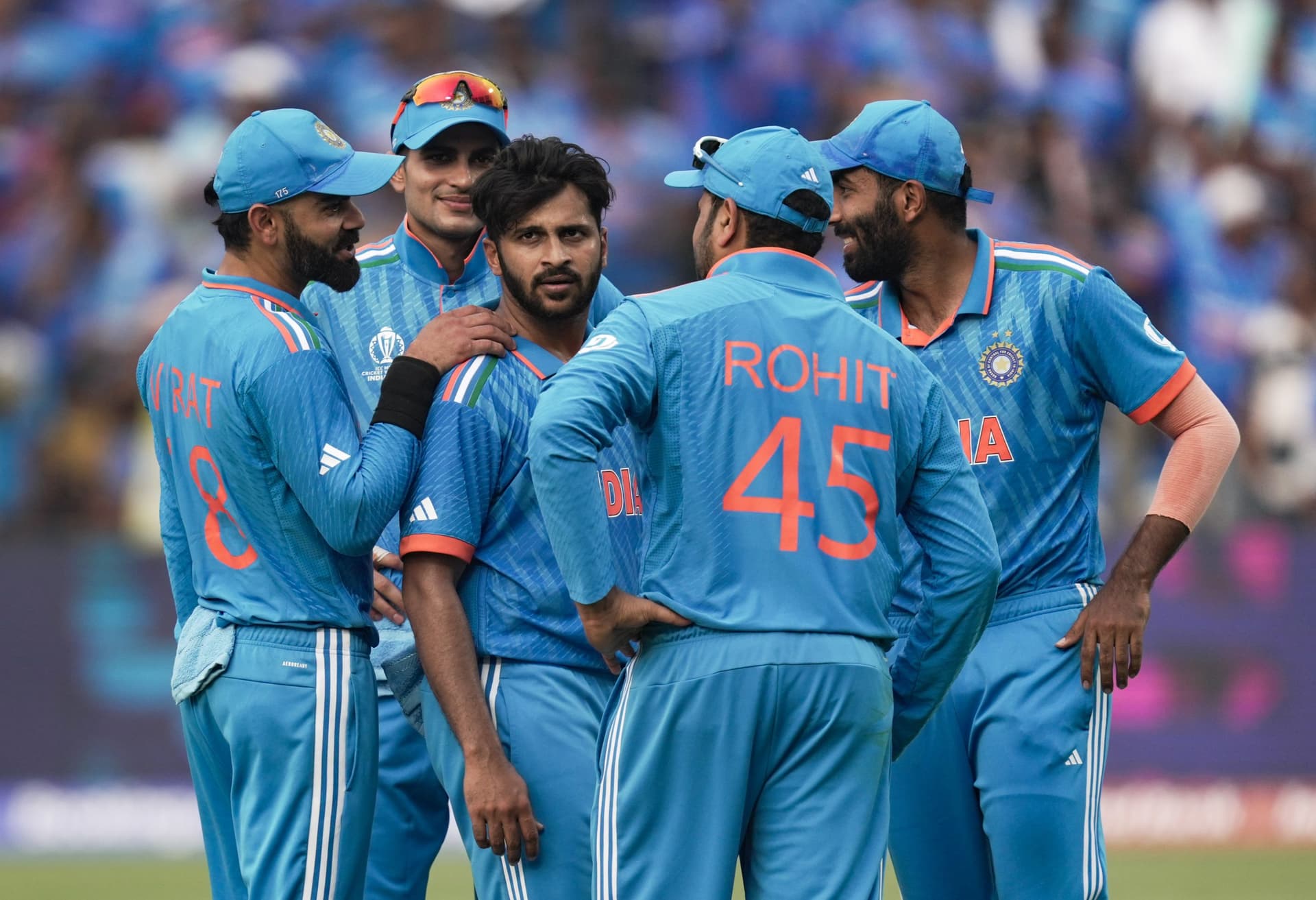 World Cup 2023: सेमीफाइनल में पहुंचने से टीम इंडिया बस एक कदम दूर, इन टीमों के पास अब भी है मौका