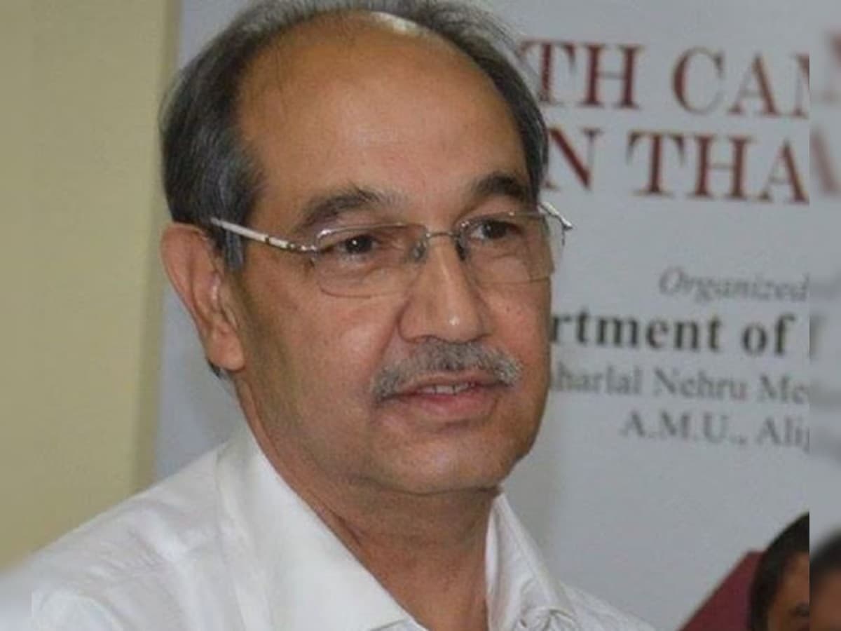 AMU के पूर्व VC को BJP ने राष्ट्रीय उपाध्यक्ष बनाकर अल्पसंख्यक वोट बैंक में लगाई सेंध, जानें कितना होगा फायदा