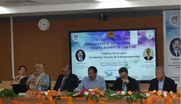 नित्यानंद राय बोले- दरभंगा में ही बनेगा AIIMS, केंद्रीय स्वास्थ्य मंत्री से बोले संजय झा- अब करवा ही दीजिए