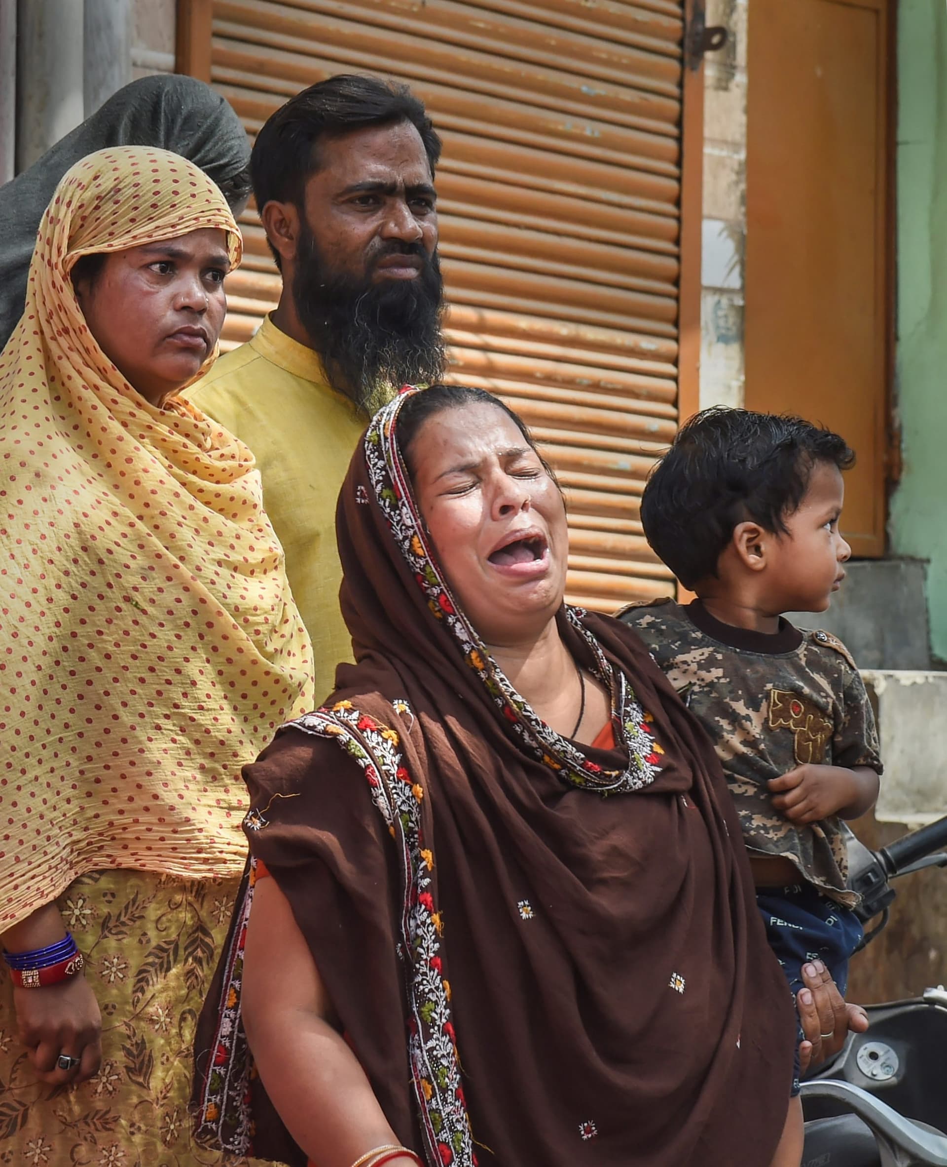 जहांगीरपुरी पर अरविंद केजरीवाल आखिर चुप क्यों ? कांग्रेस का ‘आप’ पर जोरदार हमला