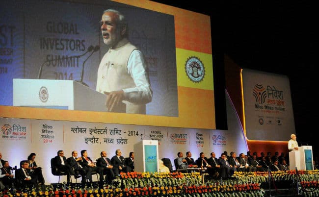 MP में धनवर्षा, 1,00,000 करोड़ निवेश करेंगे भारतीय अरबपति