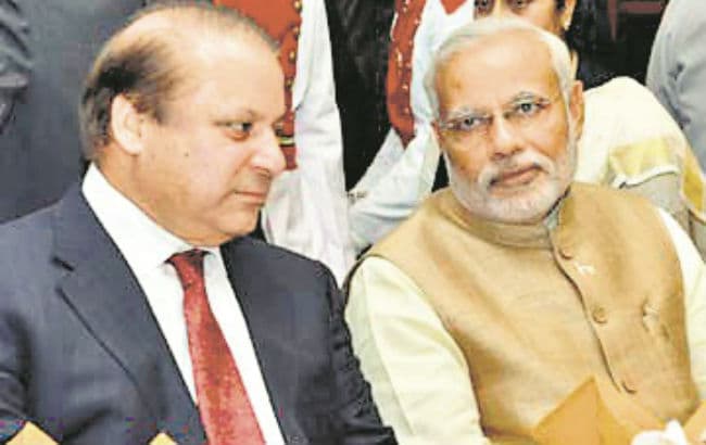 सरकार की अस्थिर विदेश नीति