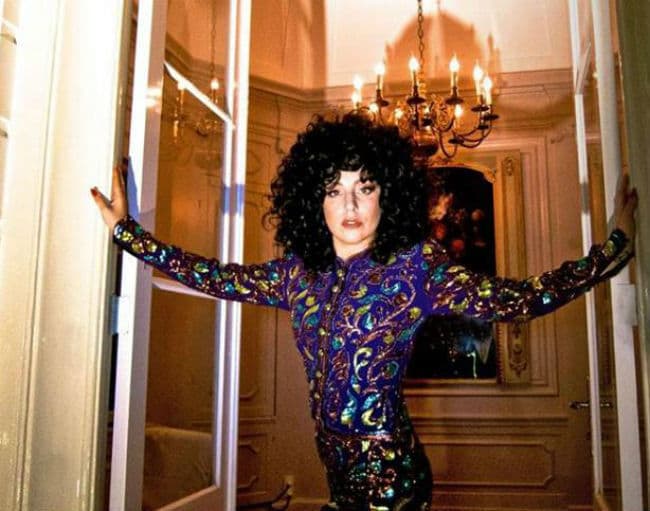 सेक्‍सी गागा का खुलासा : कुछ पुरुष गलत फायदा उठाना चाहते थे...