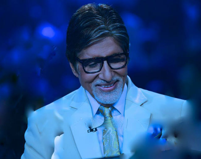 IFFI-2014 के उद्घाटन के लिए अमिताभ बच्चन को निमंत्रण