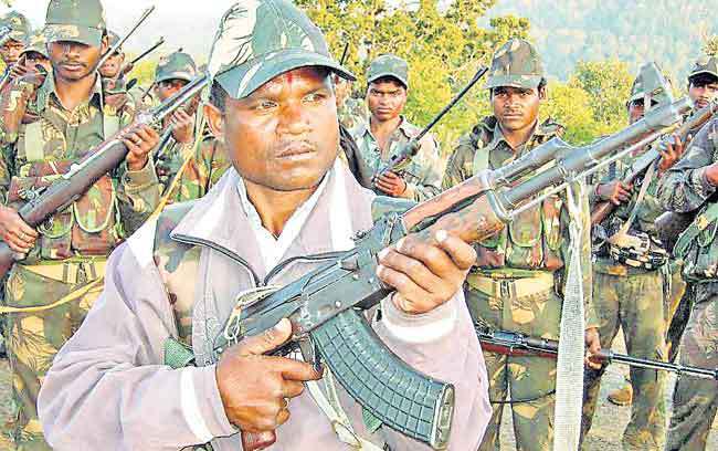 गुमला में उग्रवादी सरगना मंगल नगेशिया मारा गया