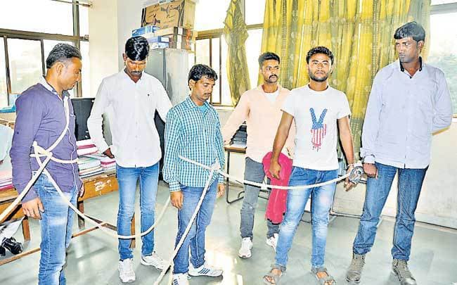 गैंग ऑफ वासेपुर सरगना मामला : पुलिस ने किया साजिश नाकाम