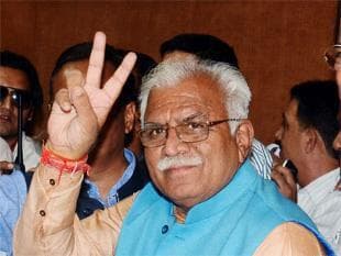 हरियाणा के सीएम खट्टर ने खेतीबाड़ी के अलावा ‘ट्यूशन’ पढ़ाने का काम भी किया