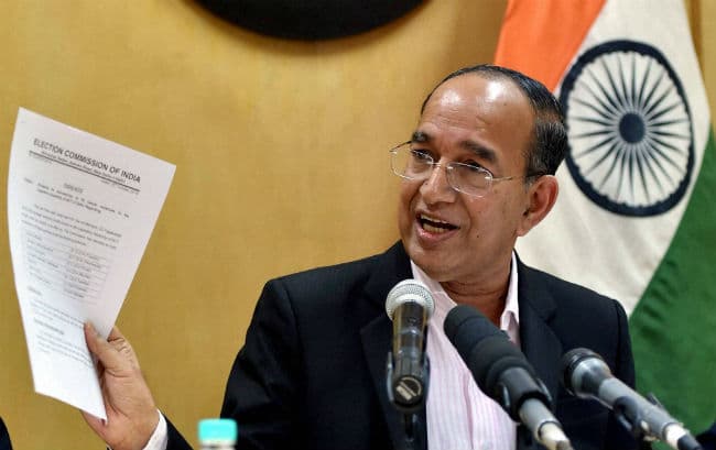 रांची में मतदान 9 दिसम्बर को, जानें आपके क्षेत्र में कब पड़ेंगे वोट