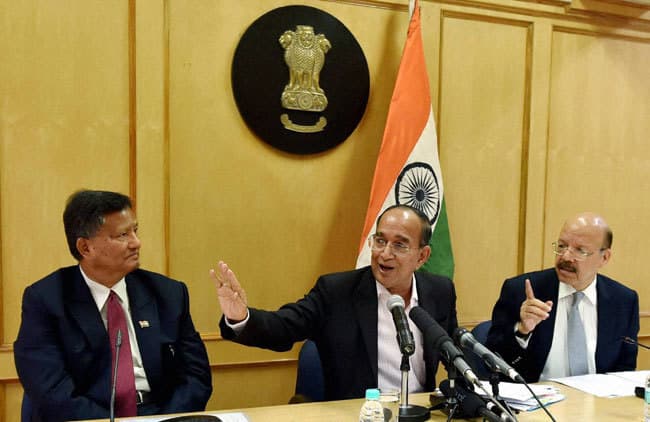 झारखंड, जम्मू-कश्मीर में पांच फेज में होंगे विधानसभा चुनाव, परिणाम 23 दिसंबर को