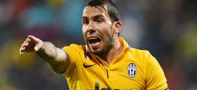 तीन साल के बाद Carlos Tevez की अर्जेन्टीना टीम में वापसी