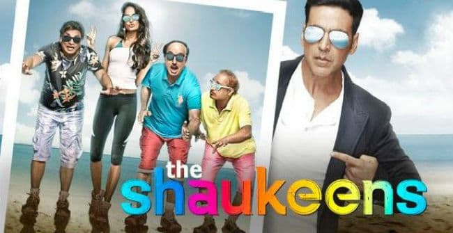 फिल्म रिव्यू- तीन शौकीन बूढों की कहानी है ”द शौकीन्स”