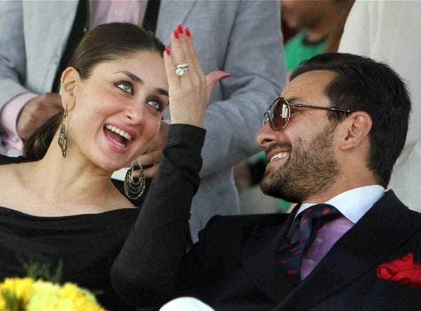 Happy ending में करीना-सैफ का ब्रेकअप सीन