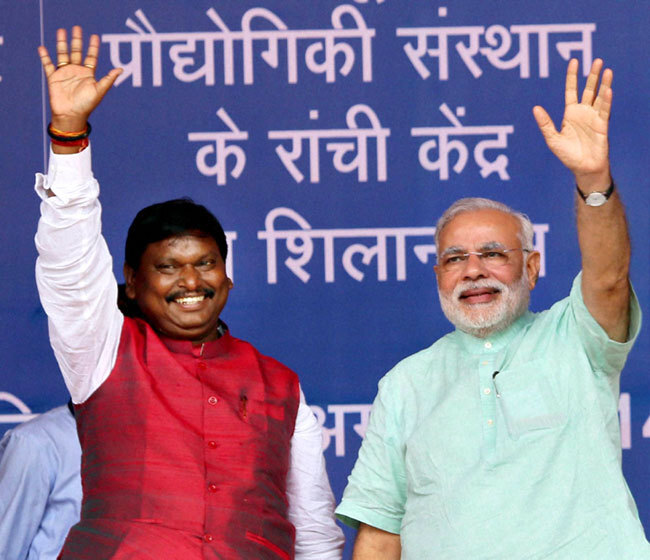 झारखंड विस चुनाव : BJP ने जारी की नौ उम्मीदवारों की दूसरी सूची