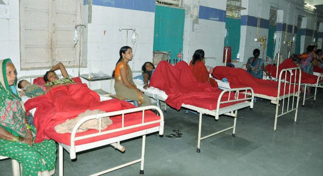 छत्तीसगढ नसबंदी कांड : मुख्यमंत्री से सम्मानित हुआ था आरेापी डॉ आरके गुप्ता