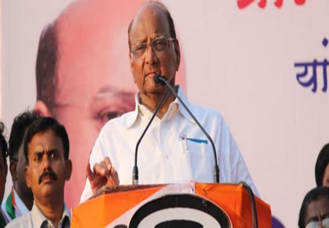 महाराष्ट्र में मध्यावधि चुनाव के लिए तैयार रहें कार्यकर्ता: पवार