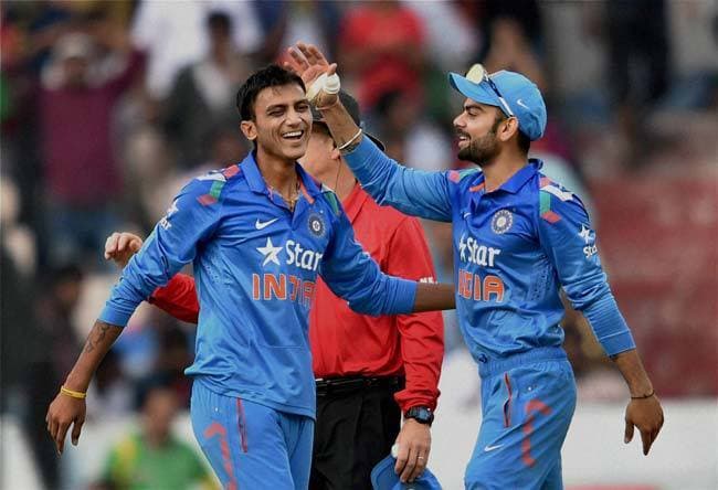 मिशेल जानसन का सामना करने को पूरी तरह से तैयार : विराट कोहली