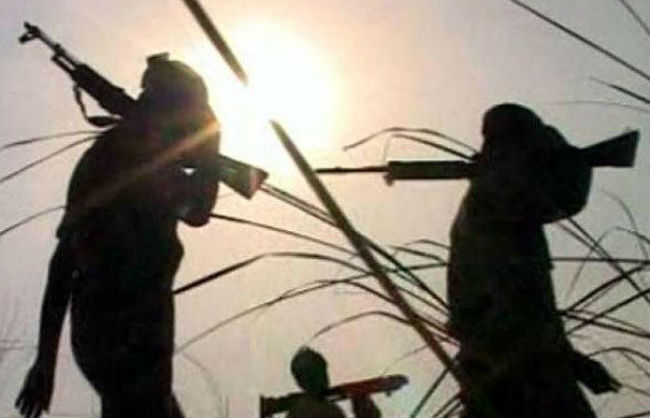 माओवादियों ने एक व्यक्ति को मारी गोली
