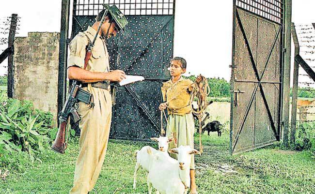 भारत-बांग्लादेश सीमा विवाद का अंत निकट