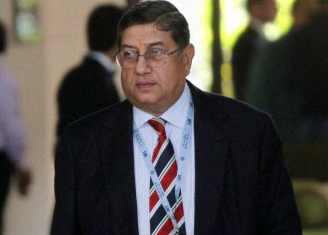 IPL स्पॉट फिक्सिंग : श्रीनिवासन को पड़ी फटकार, सुप्रीम कोर्ट ने कहा, कलंक मुक्त हो बीसीसीआई