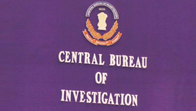 CBI ने SECL अधिकारियों के खिलाफ किया मामला दर्ज