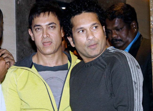 आमिर के खास दोस्त सचिन ने देखी ”PK”, कहा ”जबर्दस्त है फिल्म”