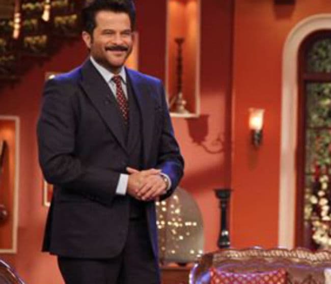 बॉलीवुड अभिनेता अनिल कपूर बने ''डाबर'' के ब्रांड एम्बेसेडर