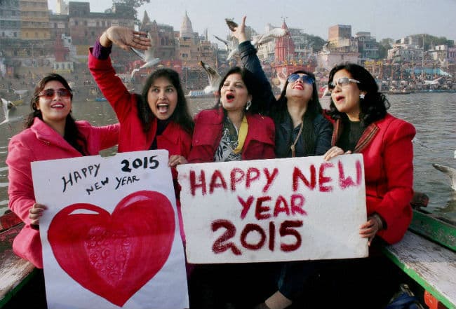 इन संकल्पों के साथ करें नये साल के सूरज का इंतजार