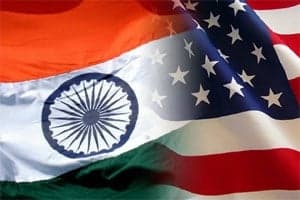 अमेरिका के साथ द्विपक्षीय साझेदारी