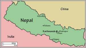 नेपाल में भूस्खलन में नौ लोगों की मौत
