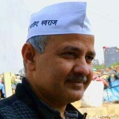 दिल्ली में एक फिर चलेगा ”आप” के धरना प्रदर्शन का दौर