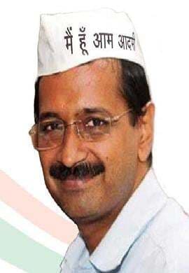 LG से मिलकर दिल्ली में चुनाव कराने की मांग की केजरीवाल ने
