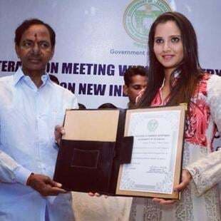 बीजेपी ने सानिया मिर्जा का किया विरोध,बताया पाकिस्‍तान की बहू