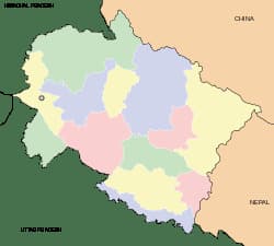 उत्तराखंड:टिहरी में बादल फटा,चार की मौत,तीन अन्य लापता