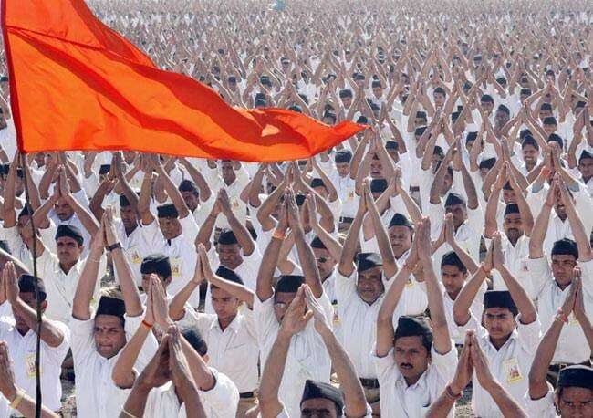 आज से भोपाल में संघ की बैठक, धारा 370 और मंदिर मुद्दे पर होगी चर्चा