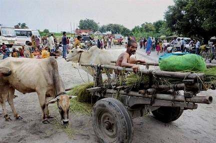 Bihar Flood Live Updates: 9 लाख से अधिक आबादी बाढ़ की चपेट में, डूबने से अब तक 18 की मौत