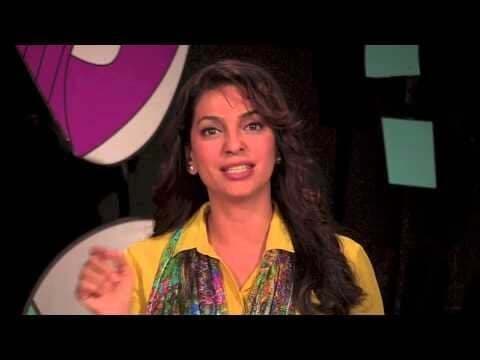 सोनी पल की ब्रांड एंबेसडर होंगी जूही चावला