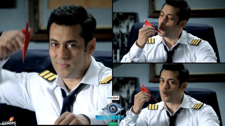 बिग बॉस 8 में सलमान लगाएंगे सबकी वाट