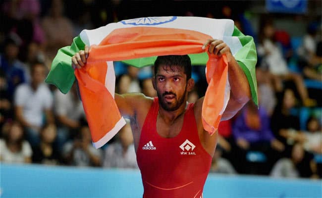 एशियन गेम्स 2014: योगेश्वर दत्त ने भारत को 28 साल बाद दिलाया गोल्ड