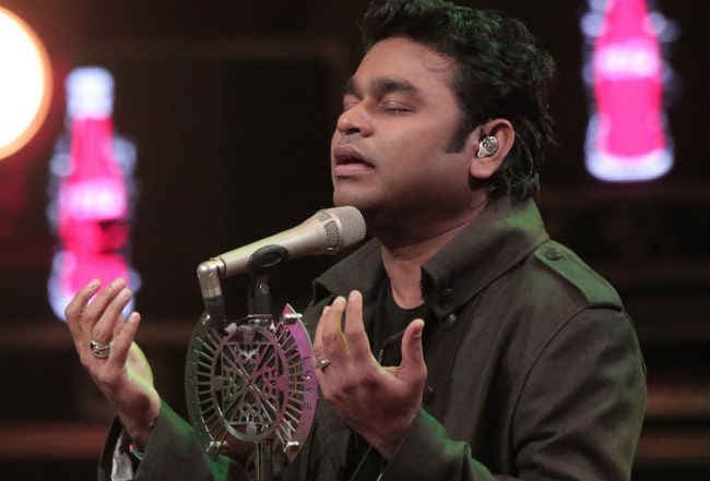 ''तमाशा'' में ए.आर रहमान का बेहतरीन संगीत : मोहित चौहान