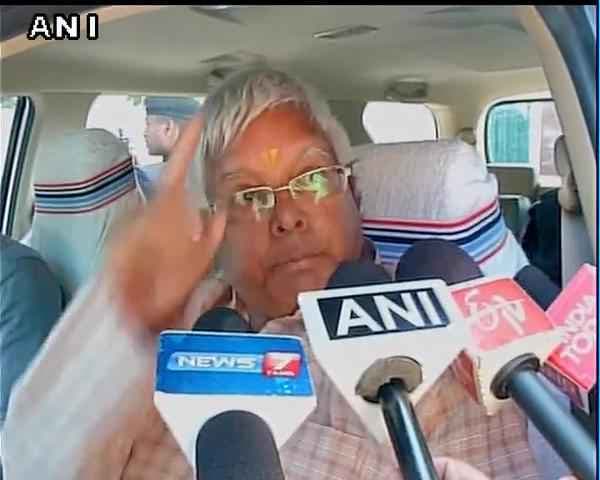 लालू यादव ने नरेंद्र मोदी को बताया ब्रह्मपिशाच