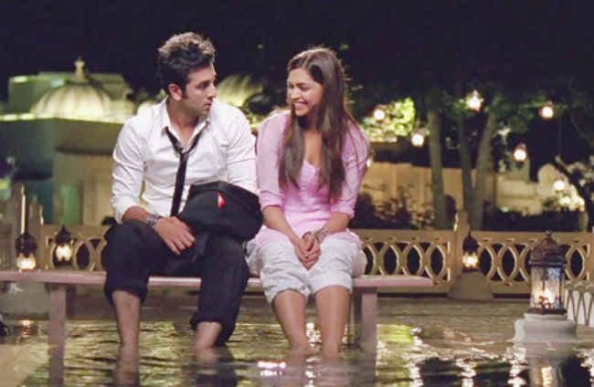 ''तमाशा'' का म्‍यूजिक एलबम लॉन्‍च, दर्शकों को भायेगी ''अगर तुम...''