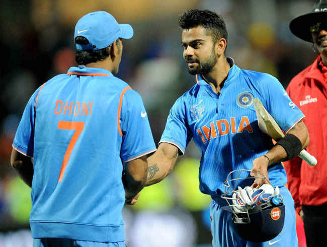 IND vs SA : विराट कोहली ने ”विजय पर्व” पर दिलायी भारत को ”जीत”