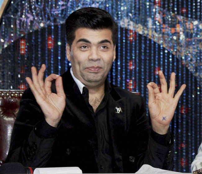 रणबीर-दीपिका के लिए नहीं किसी और के लिए ''तमाशा'' देखना चाहते हैं करण