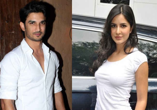 कैटरीना बन सकती है सुशांत सिंह की ''हाफ गर्लफ्रेंड'', देखें वीडियो